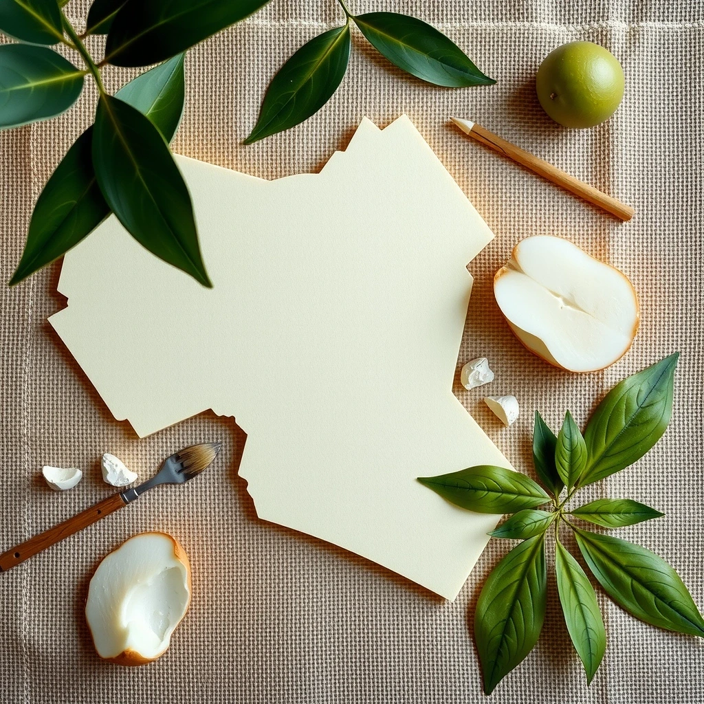 Mapa Łodzi - Mikroflora Central